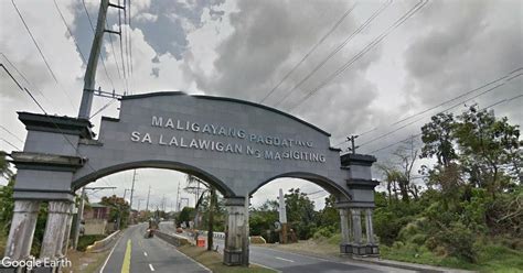 Batangas Cities & Towns with Land Area and 2015 Population.